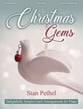 Christmas Gems piano sheet music cover